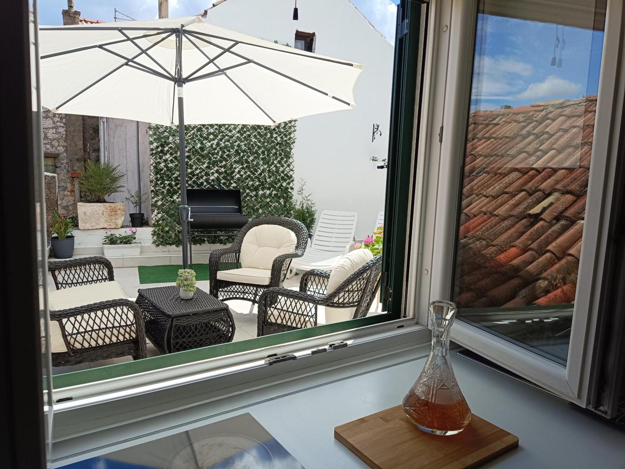 Apartment Olive Kastela Ngoại thất bức ảnh