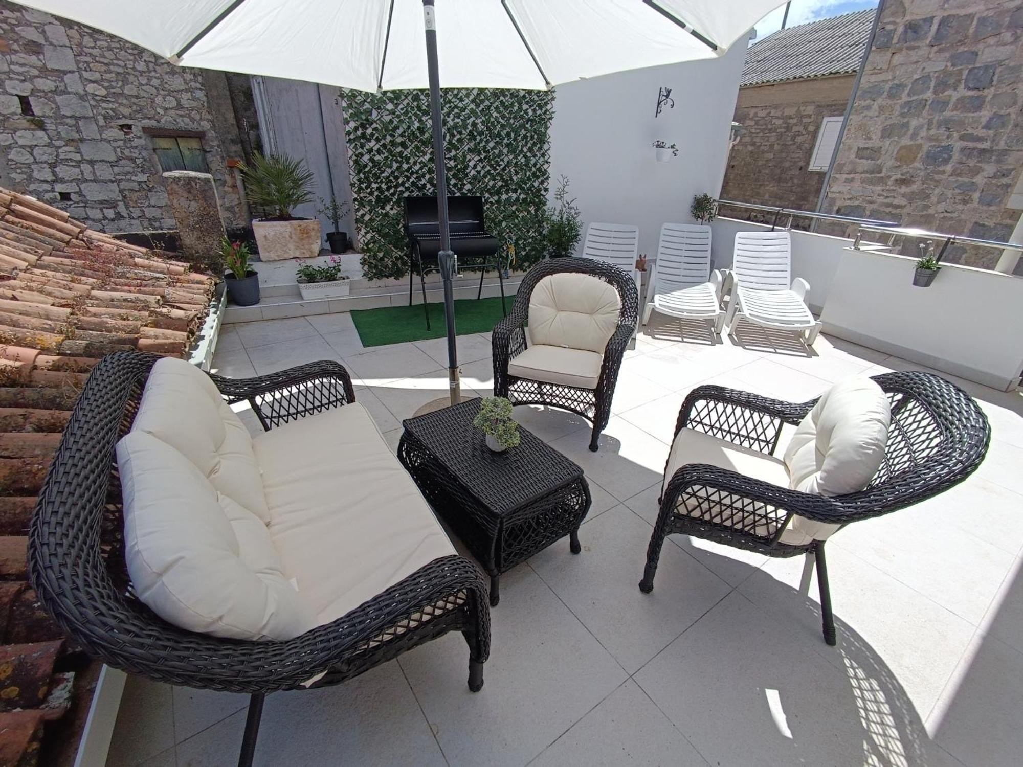 Apartment Olive Kastela Ngoại thất bức ảnh
